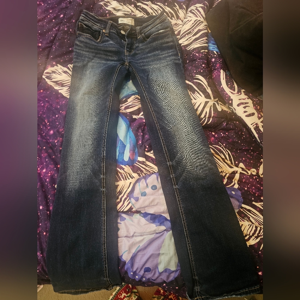 Buckle BKE Stella 23x31 1/2 Womens Jeans